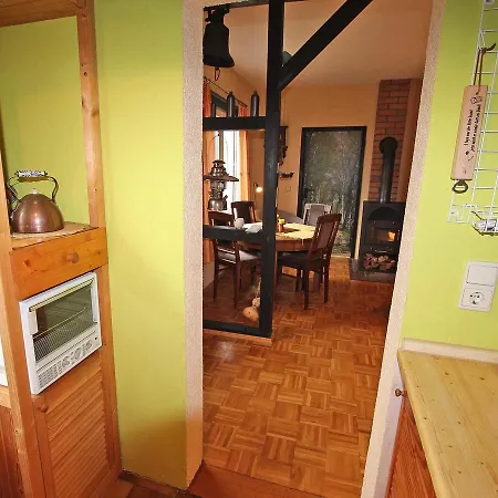 Holiday home Ferienhaus Feldberg See 9411