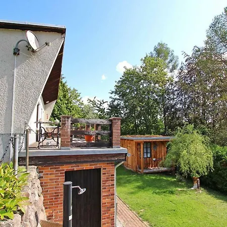 Holiday home Ferienhaus Feldberg See 9411 Feldberger Seenlandschaft